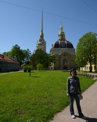 Erynn Peter and Paul Cathedral